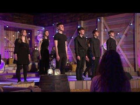 Ensemble Glanaethwy - Dal fi