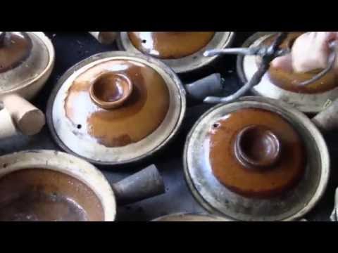 Chinese Claypot Rice Recipe: 煲仔饭 (One Pot Chinese Cooking) Kaiping, China (Hoiping)