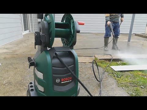 Bosch Advanced Aquatak 160 High Pressure Cleaner