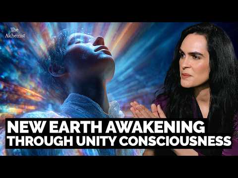 Creating Reality Through The Infinite Field Of Unity | The Alchemist
