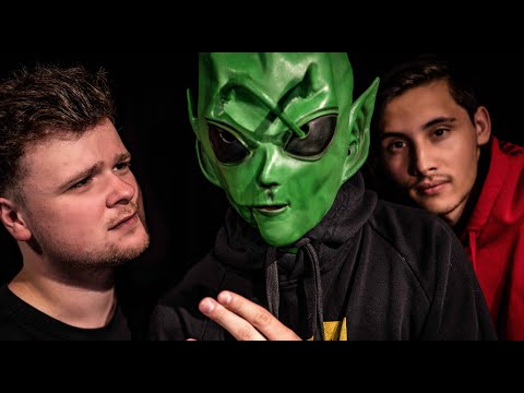 DO YOU LIKE THE KICKS OUR GHOST PRODUCER JUST MADE? | Sub Zero Project