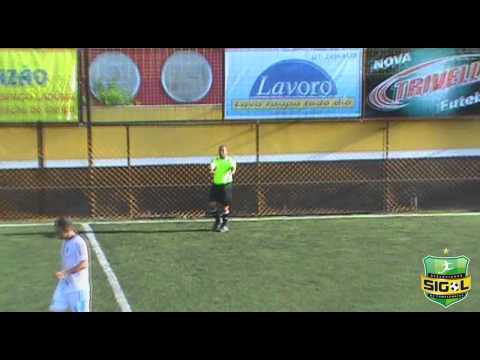 (22/01/12) BANGU x IAPI - MELHORES MOMENTOS (I COPA SIGOL OURO NEGRO)