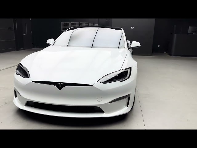 2024 TESLA MODEL S SEDAN TRIPLE AC ELECTRIC MOTORS PLAID SEDAN 4D