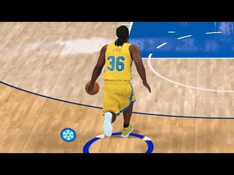 NBA 2K20 My Career EP 143 - Ice Cold Self Oop Moses!