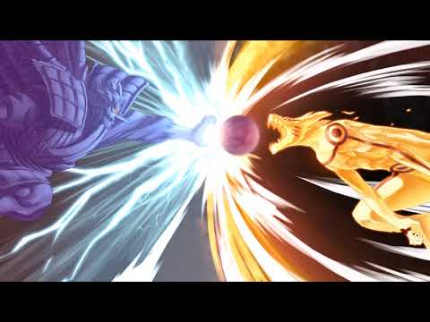 Naruto Shippuden OST 3: 23 - Kaze to Honoo no Rondo