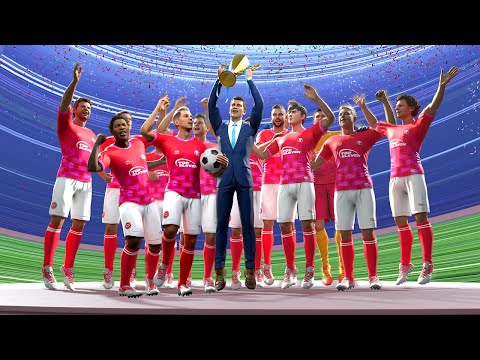 Top Eleven Be a Soccer Manager video