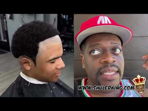 Shuler King - That Barber Ain’t Right