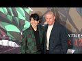 Demon Slayer Kimetsu No Yaiba Infinity Castle Premiere Channing Tatum Natsuki Hanae