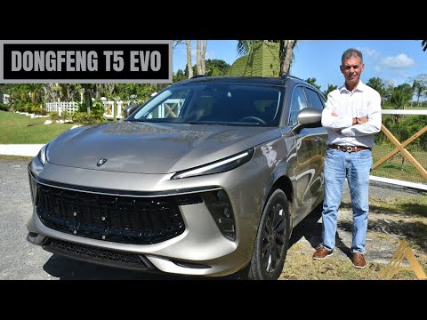 EL DONGFENG T5 EVO
