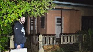 FOI ARREPIANTE GRAVAR ESTA CASA!