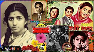 LATA JI~Film-SABAZ BAAGH-{1951}-Ni Mein Kehndi Reh