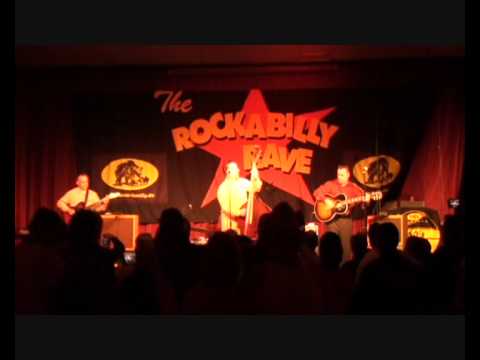 ADAM & his NUCLEAR ROCKETS - The Woman I Love - Rockabilly Rave