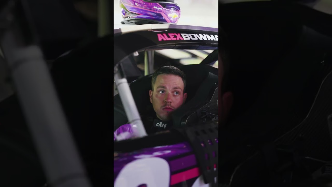 Great to see cars back on track. Duel racing coming up tonight.