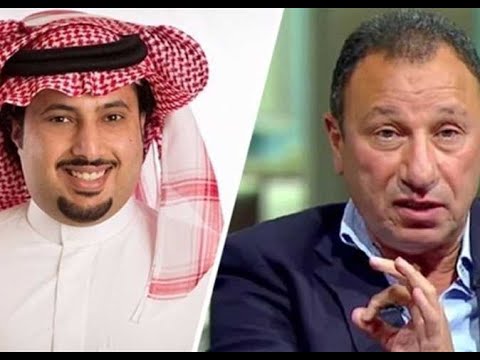 تركي آل الشيخ يغازل الأهلي بصفقة نارية مصر العربية