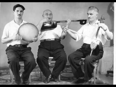 Yaqub Məmmədov- Zabul Segah. Tarda Bəhram Mənsurov, kamançada Tələt Bakıxanov QIZIL FOND