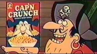 **🏴‍☠️🎬 Cap’n Crunch &amp; Jean LaFoote Compilation! 🎬🏴‍☠️