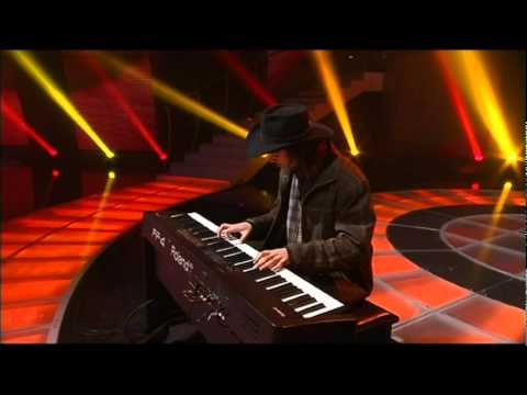 Chooka Parker - Australia's Got Talent 2011 Grand Final Performance
