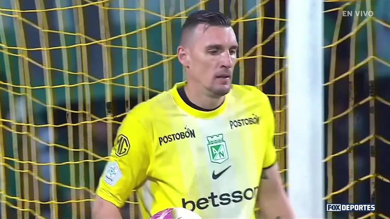 Atlético Nacional 0-0 Deportes Tolima | Liga DIMAYOR | Jornada 9 | HIGHLIGHTS