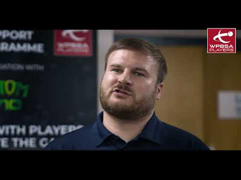 Tom Harding | WPBSA Player Support 2023