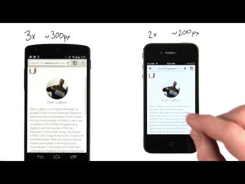 Welcome Mobile Web Development
