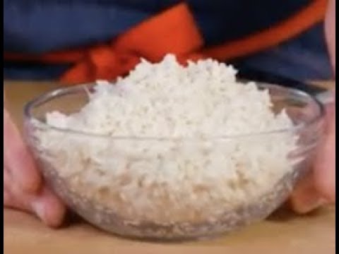 Andrew Zimmern Cooks: How to Prepare Fresh Horseradish