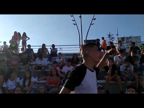 KING BATTLE “Akal vs Eme Flako” CUARTOS (24/08/19)