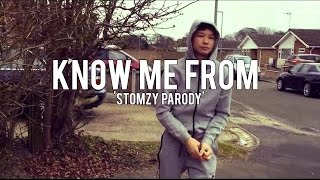 STORMZY - KNOW ME FROM {PARODY}