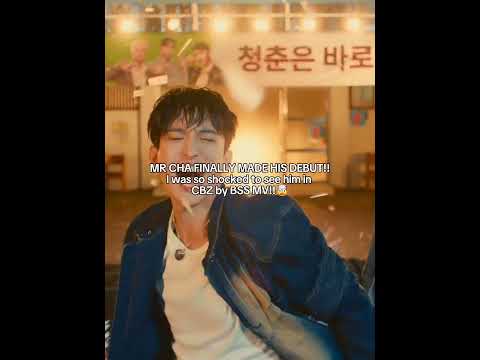 Mr cha finally did it!🙌🏼 #seventeen #bss #booseoksoon #cbz #jeans #primetime