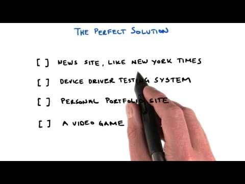 The Perfect Solution Developing Scalable Apps with Java