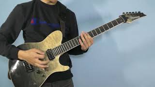 Nickelback Make Me Believe Again Guitar Cover