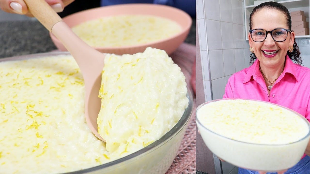 VOCÊ SÓ VAI QUERER COMER TAPIOCA ASSIM! SOBREMESA FÁCIL E CREMOSA DE LEITE NINHO! - Isamara Amâncio