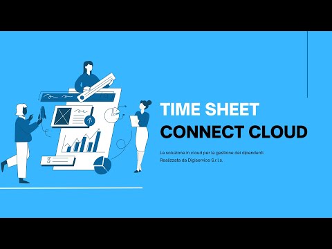 TimeSheet Connect video thumbnail