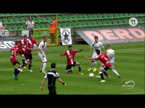 Highlights NL / Lommel - Roeselare / 11/09/2016