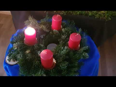Waldorf Advent Wenn ein Lichtlein brennt feiern wir Advent Weihnachten