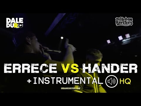 FMS 2017 | ERRECE vs HANDER + INSTRUMENTAL: BlueBrothers