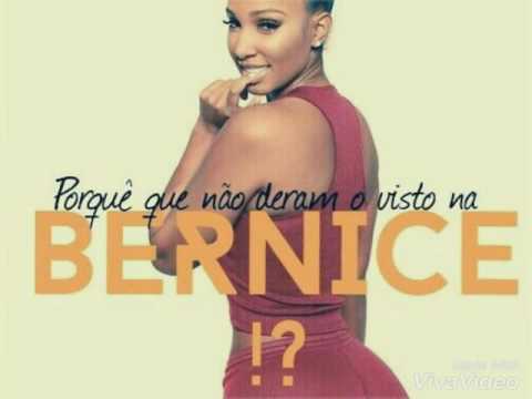 DJ O'Mix feat Dji Tafinha - Bernice (Dj Lelo Santos Remix)