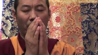 SAKA DAWA BLESSINGS - TIBETAN CHANTING at TSENGDOK MONASTERY