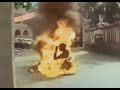 Rare Footage - Vietnamese Buddhist Monk Self Immolation, 1963 // Colorized & HD Restoration