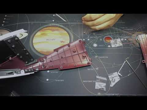 Building the RMS Titanic – Issues 11–15 (Timelapse)