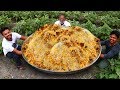 Mughlai Chicken Biryani Recipe Traditional Chicken Dum Biryani Restaurant Style Grandpa Kitchen