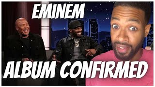 Eminem New Album Confirmed!!!