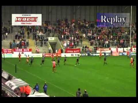 Scoring Highlights Leigh V Toulouse