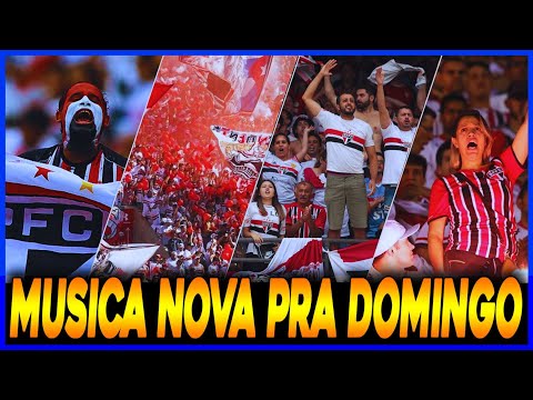 MUSICA NOVA DA TORCIDA DO SÃO PAULO: INDEPENDENTE LANÇA NA FINAL DA COPA DO BRASIL CONTRA O FLAMENGO