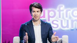 Scott Nolan on Why Nuclear Fuel Is the Key to America's Energy Future | 2026 Upfront Summit