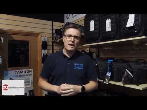 テンバアクシス リュックサック (Tenba Axis backpack)