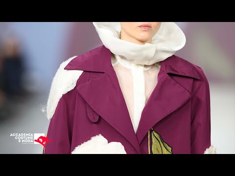Fashion Show |  MA Alta Moda Fashion Design | Accademia Costume & Moda