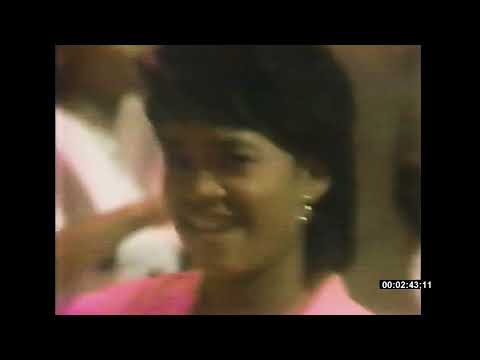 The Motels  Shame  American Bandstand  1985