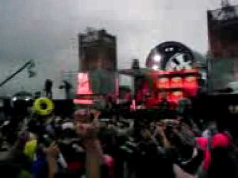 The Sexinvaders live in Zürich