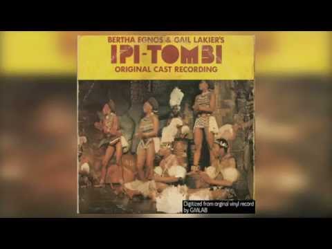 Ipi Tombi The Musical 1974