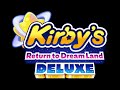 C-R-O-W-N-E-D - Kirby's Return to Dream Land Deluxe Music Extended
